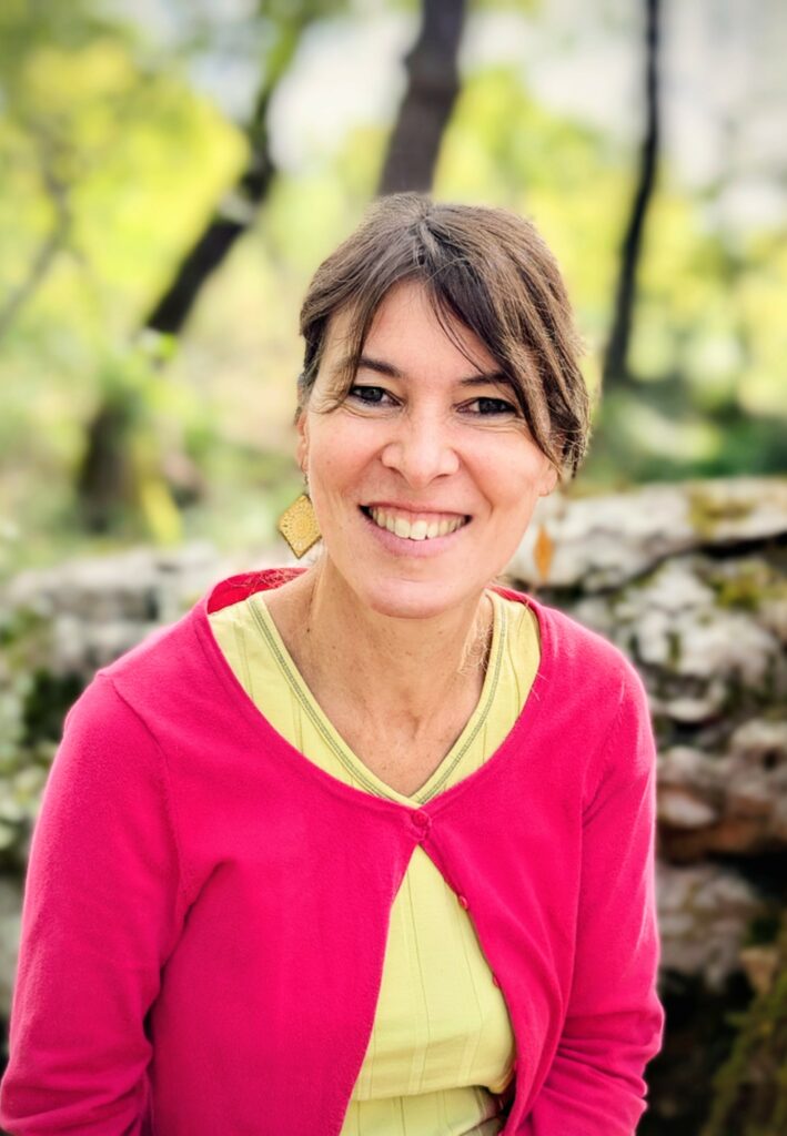 Maud Meneau, Assistante Montessori 3-6